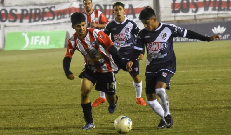 Guaraní Antonio Franco y Sporting no se sacaron ventaja en la primera semi del Provincial