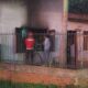 Rescataron a una familia atrapada en un principio de incendio en Posadas