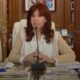 Cristina Kirchner respondió al pedido de condena en su contra con fuertes acusaciones a los fiscales y a la oposición