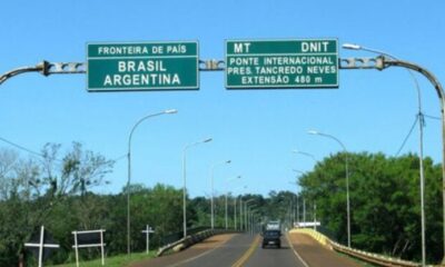 Nación elimina la declaración jurada de ingreso a Misiones por Puerto Iguazú
