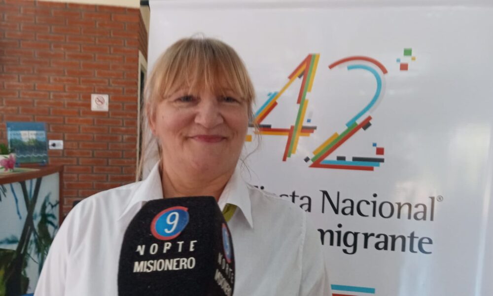 La Federación de Colectividades presentó en Eldorado la 42° Edición de la Fiesta Nacional Del Inmigrante