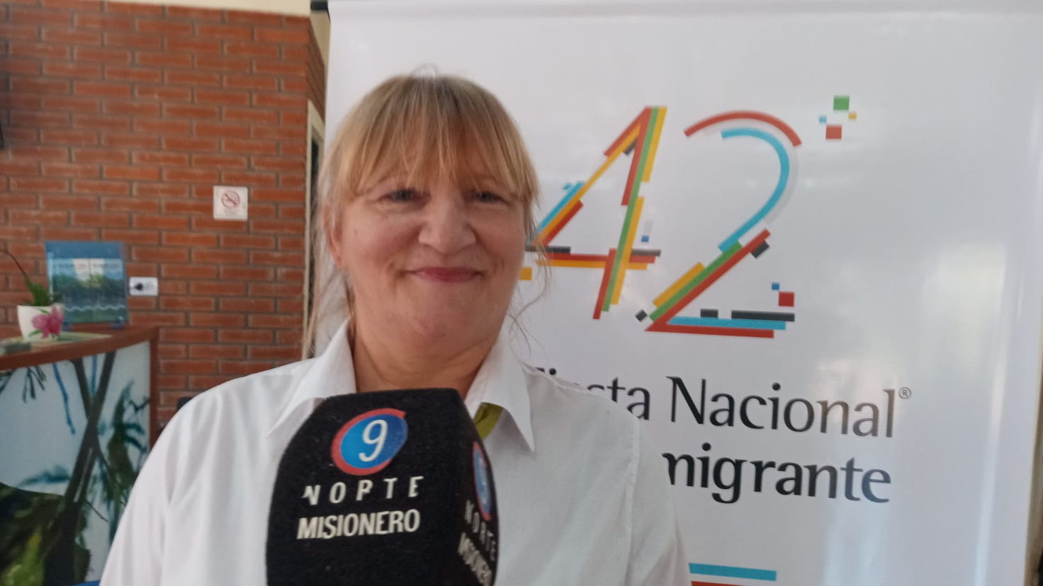 La Federación de Colectividades presentó en Eldorado la 42° Edición de la Fiesta Nacional Del Inmigrante