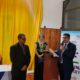 El Rotary Puerto Eldorado Puerto Eldorado celebró su segundo aniversario con la visita del Gobernador de Distrito