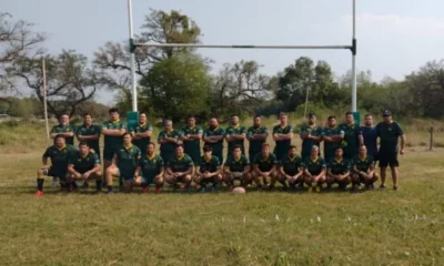 Carayá de Eldorado logró el ascenso al Regional B de Rugby