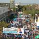 Más de 4 mil personas marcharon por CFK en Posadas