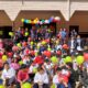 El Complejo Penitenciario III realizó festejos por el Día de la Niñez en la Escuela 280