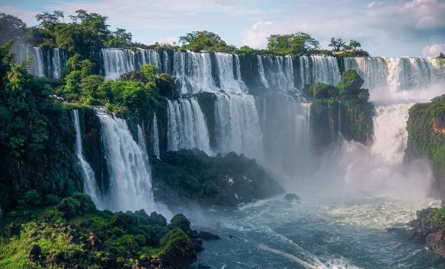 Las reservas hoteleras auguran un fin de semana exitoso en los destinos turísticos, en Misiones se maneja un promedio que supera el 80%