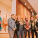 Herrera Ahuad y el ministro de Cultura de la Nación asistieron a eventos culturales en Oberá