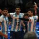 Argentina se clasificó a los cuartos de final del Mundial después de 20 años