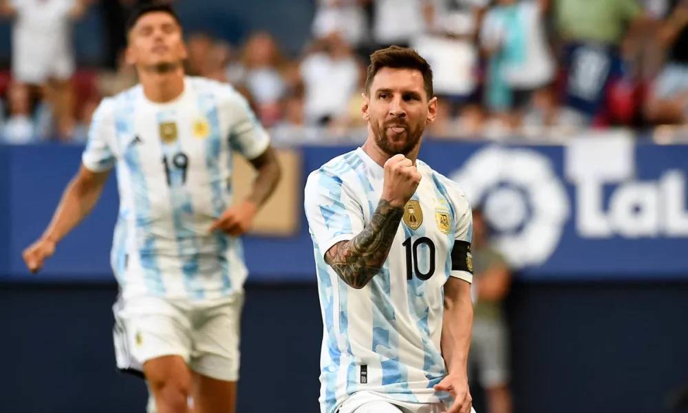Argentina enfrenta a Honduras en uno de los últimos amistosos antes presentar la lista de 26 para Qatar