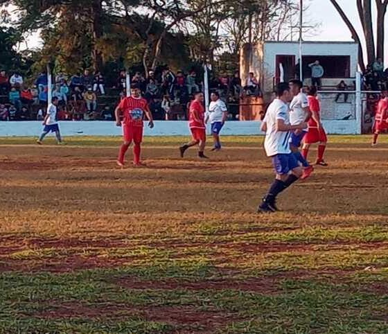 La Liga Amateur de Fútbol Senior juega la undécima fecha