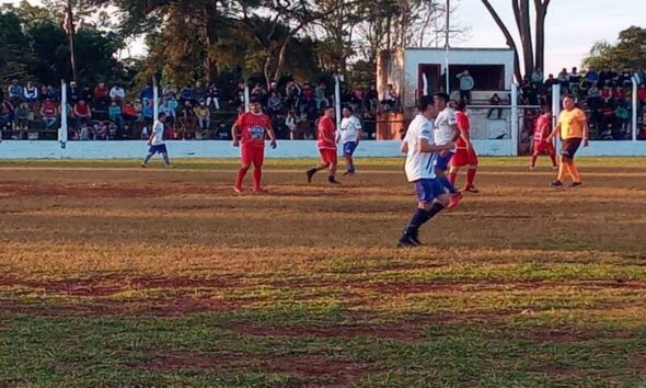 La Liga Amateur de Fútbol Senior juega la undécima fecha