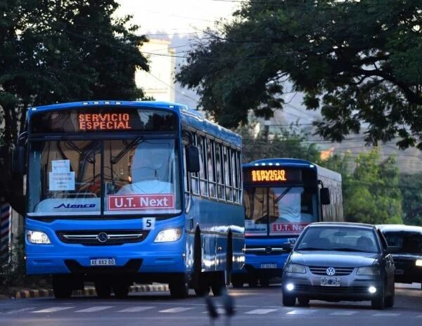 Proyectan extender el Sistema Integrado de Transporte de la zona centro de la provincia