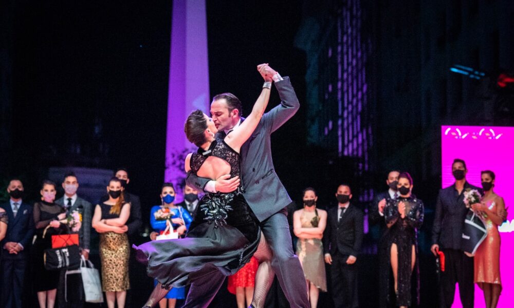 Mundial de Tango: comienza la edición 2022 en la que participan cuatro parejas de Misiones