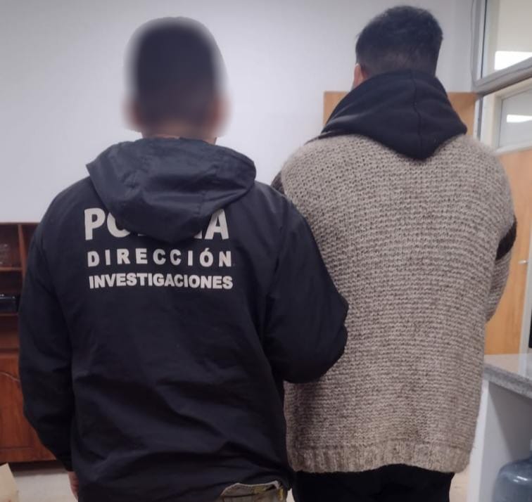 Capturaron a un delincuente involucrado en al menos cuatro robos