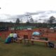Arrancó el primer torneo ITF W15 en Eldorado Lawn Tennis