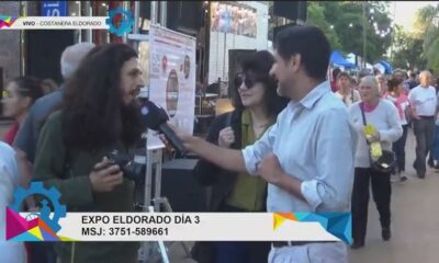 Viví la Expo Eldorado en vivo con Canal 9 Norte Misionero