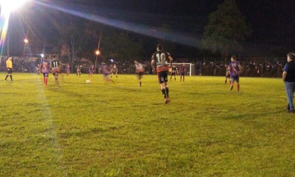 Barrio Obrero y 9 de Julio el único partido de primera división, también hay inferiores y fecha del Femenino