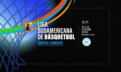 OTC jugará y será sede de la Liga Sudamericana