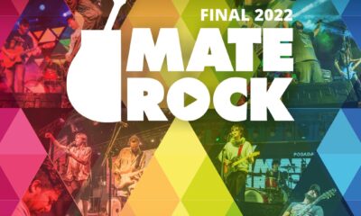 El sábado 29 será la gran final del Mate Rock