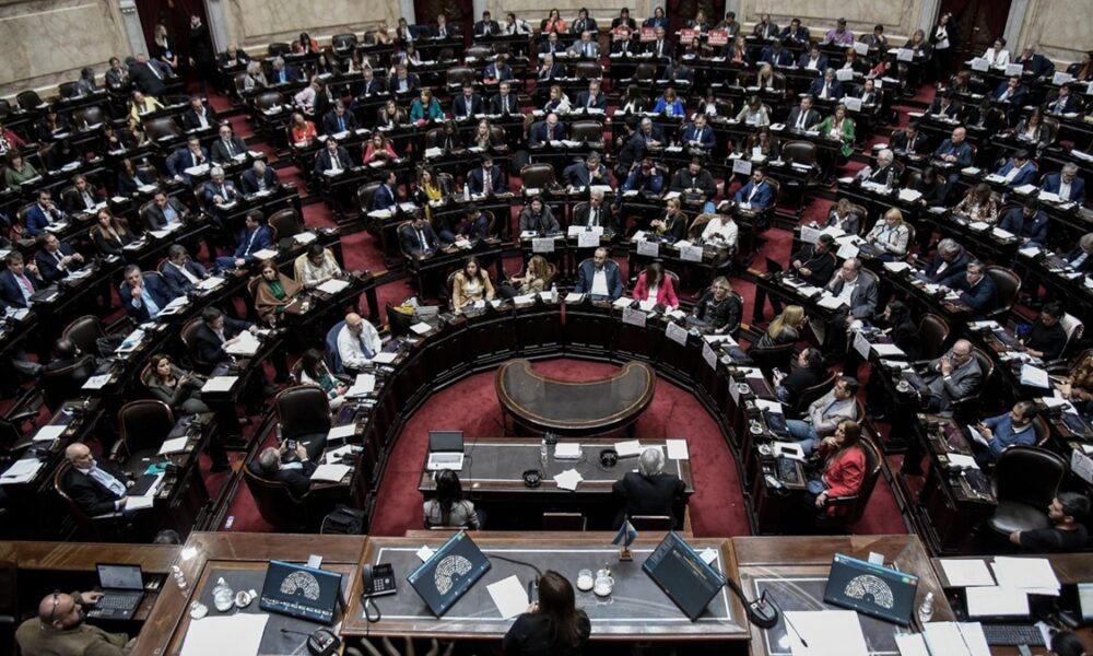 Con votos del oficialismo y bloques provinciales, Diputados aprobará el Presupuesto 2023