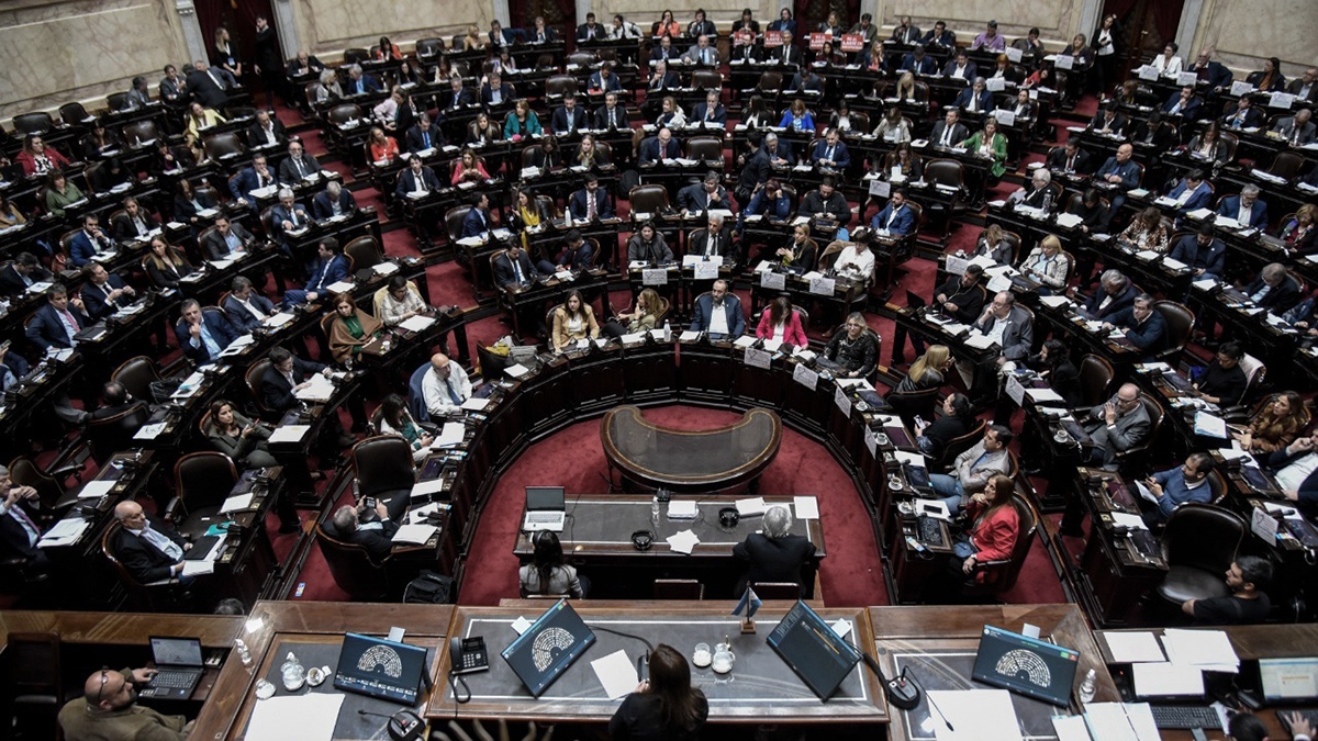 Con votos del oficialismo y bloques provinciales, Diputados aprobará el Presupuesto 2023