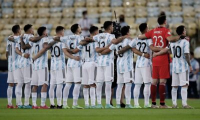 Se agotaron las entradas para el amistoso de Argentina en Abu Dhabi