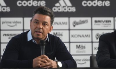 Marcelo Gallardo confirmó que no seguirá en River