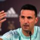 Scaloni presentó una lista preliminar de 50 jugadores para la Copa del Mundo