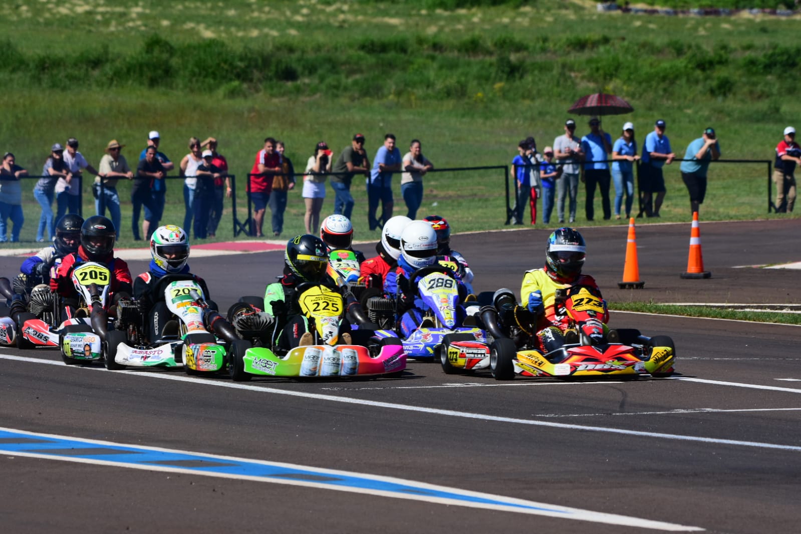 El Misionero de Karting en Pista cerró el exitoso Campeonato 2022 con más de 200 karting rankeados