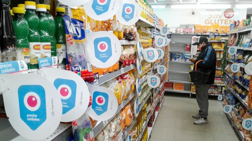 Renovaron Precios Cuidados con una canasta de más de 450 productos