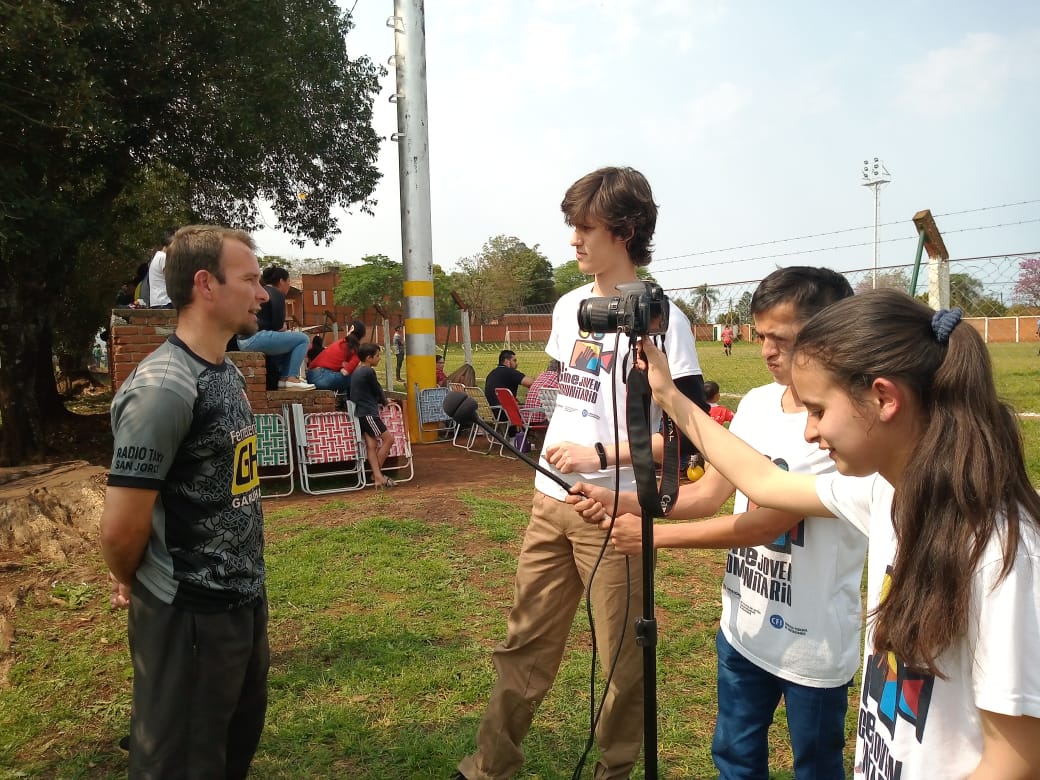 Se realizará una mesa de trabajo sobre cine en Oberá en Cortos