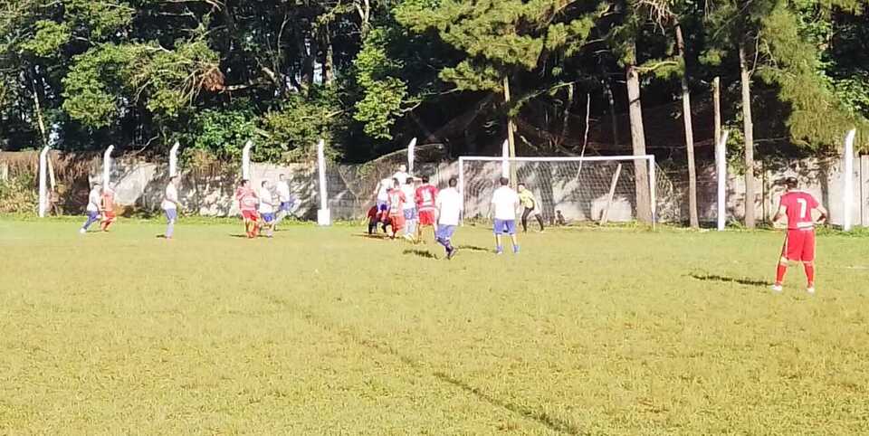 Arrancan los octavos de final de la Liga Amateur de Fútbol Senior