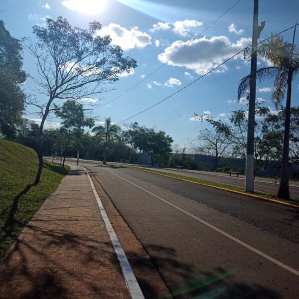 El buen tiempo continuará hasta mañana y para el miércoles se pronostican tormentas