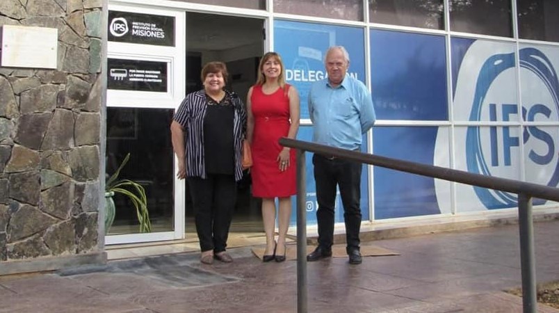 La Vicepresidencia del IPSM inaugurará un despacho de atención permanente en Eldorado