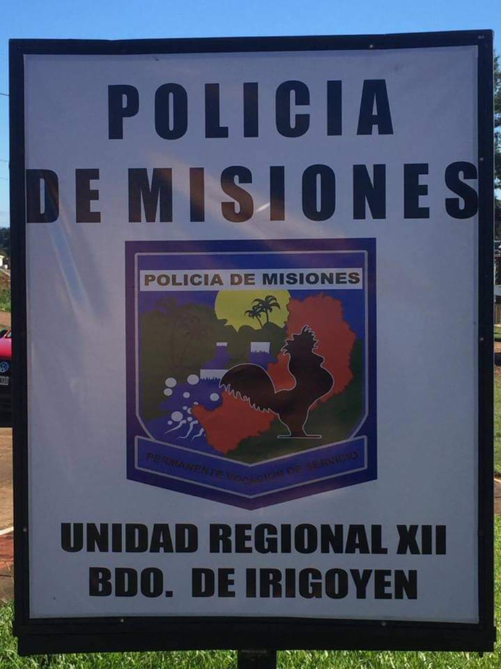 Buscan a dos delincuentes que se fugaron de la Comisaría Piñalito Norte
