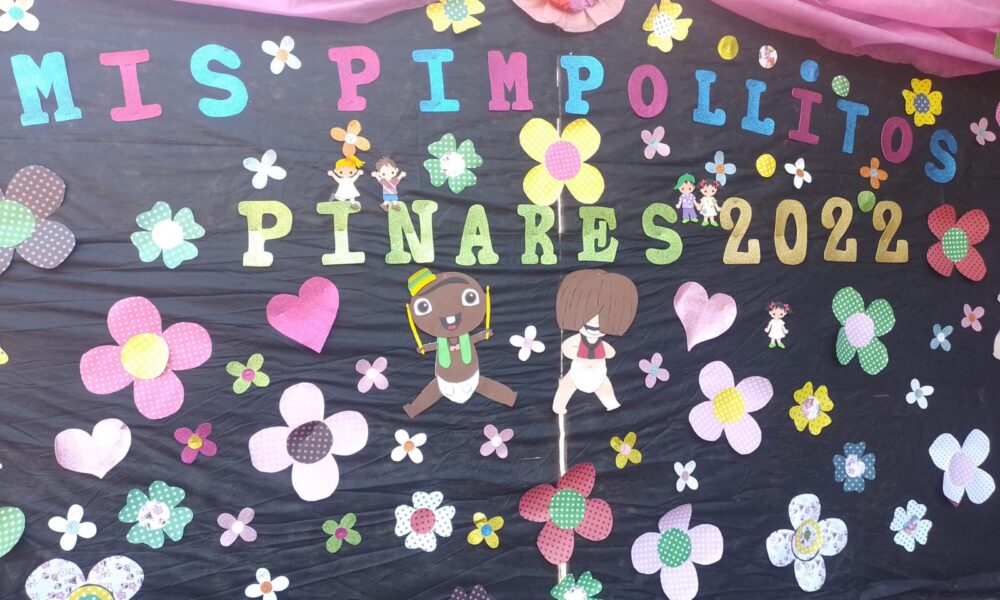 Pinares realizó su fiesta de Miss Pimpollito 2022 con más de 80 candidatos y candidatas