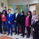 En su gira por la provincia el Cónsul General de Italia visitó Eldorado y se reunió con el Intendente