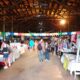 La Gran Feria Popular organizado por el grupo de Mujeres al Frente fue todo un éxito