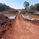 Tras la intensa creciente, Vialidad rehabilitó uno de los puentes sobre el Pindaytí