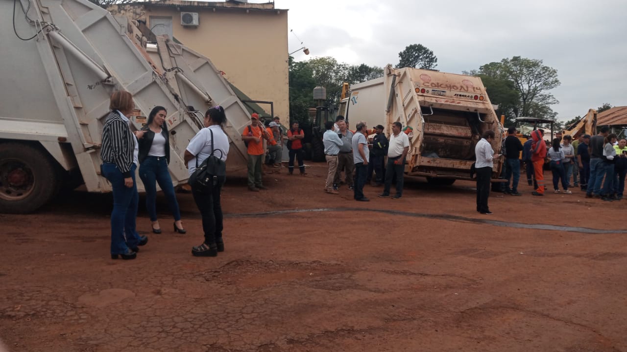 El Ejecutivo Municipal aceptó la contrapropuesta del gremio y hubo acuerdo salarial