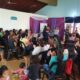 Agasajaron a las mujeres que participan de los talleres del Centro Integral Punto Naranja