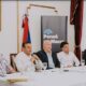Autoridades provinciales y el municipio de Puerto Iguazú lanzaron el Black Friday Mundial Maravilla del Mundo
