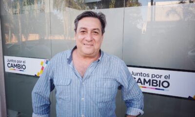 Alfredo Schiavoni: “Estoy trabajando para que Horacio Rodríguez Larreta sea Presidente”