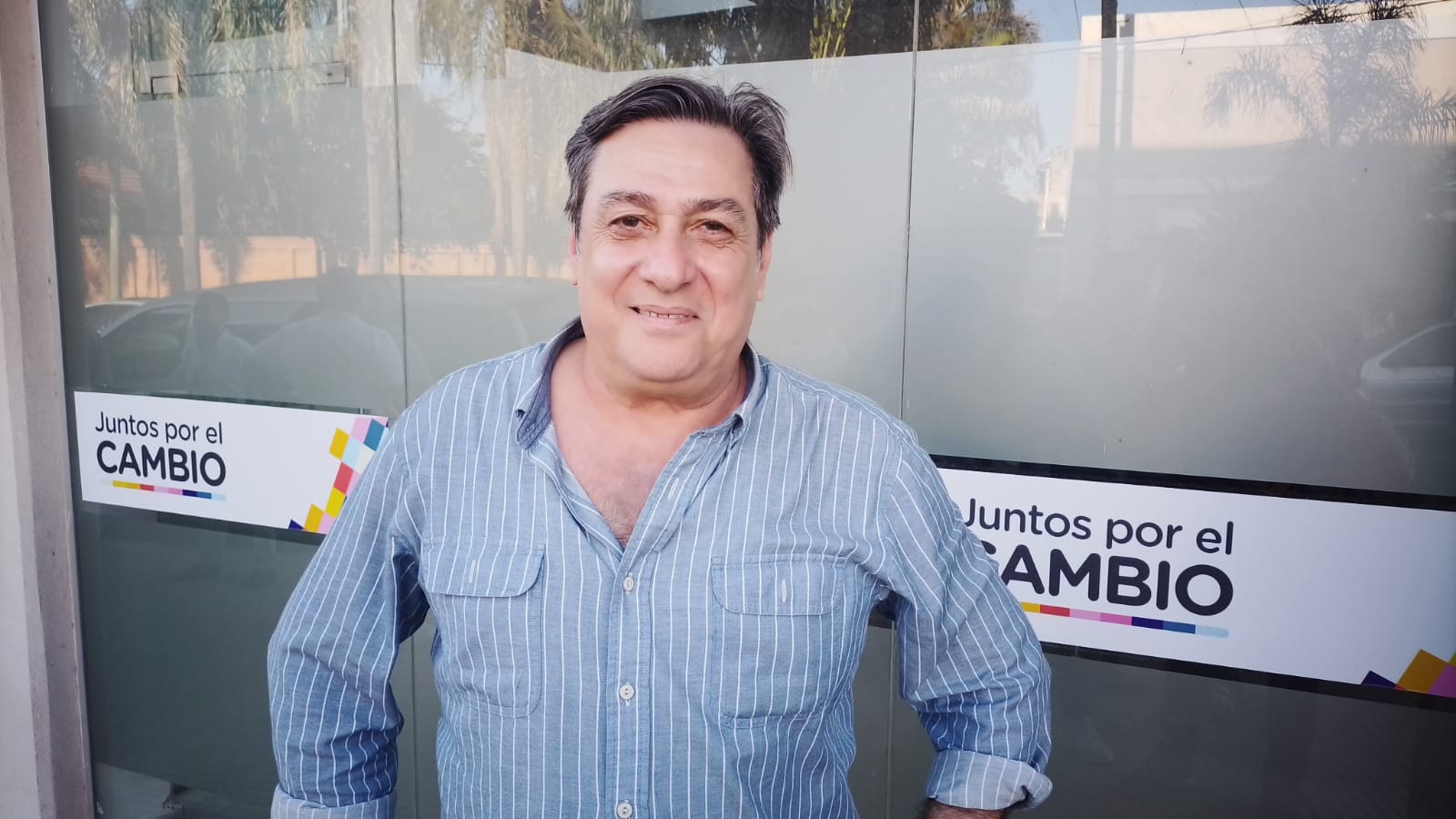 Alfredo Schiavoni: “Estoy trabajando para que Horacio Rodríguez Larreta sea Presidente”