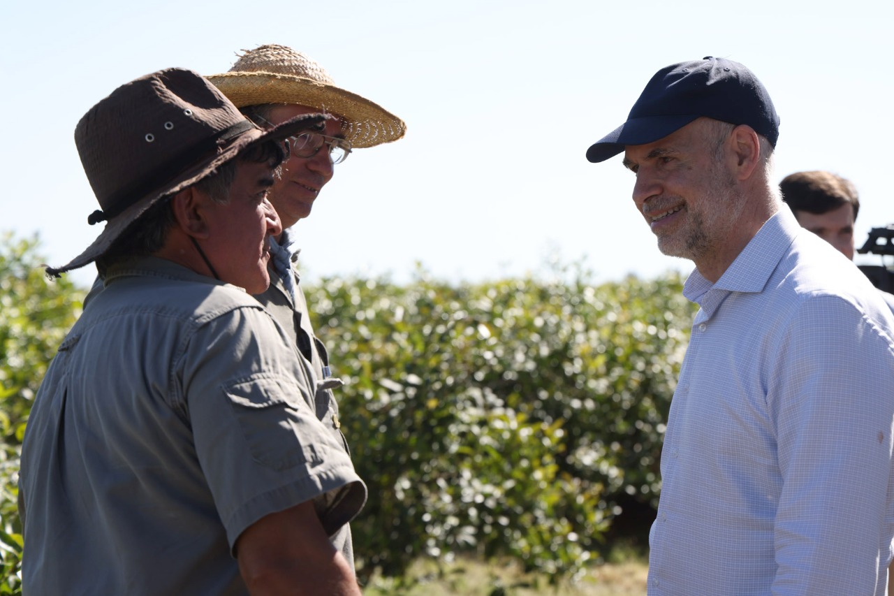 Rodríguez Larreta en Posadas: “Tenemos que tener un tratamiento aduanero especial y bajar los impuestos para generar más trabajo misionero”