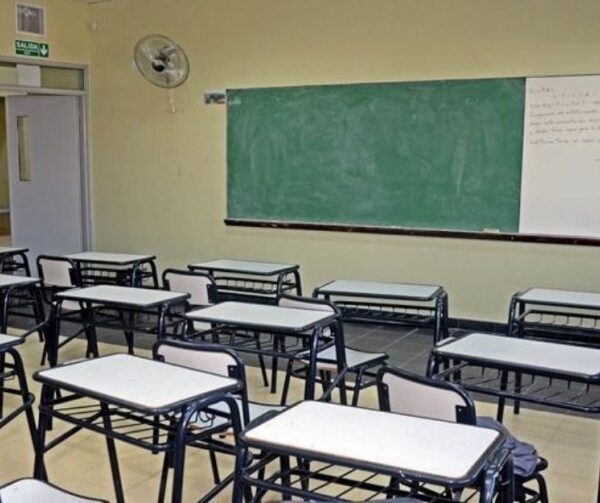 Colita Galarza: “Alrededor de 5.000 estudiantes están en riesgo pedagógico”
