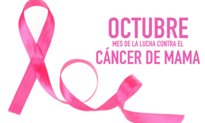 Mes Rosa: actividades de promoción y prevención del cáncer de mama en Zona Norte Paraná