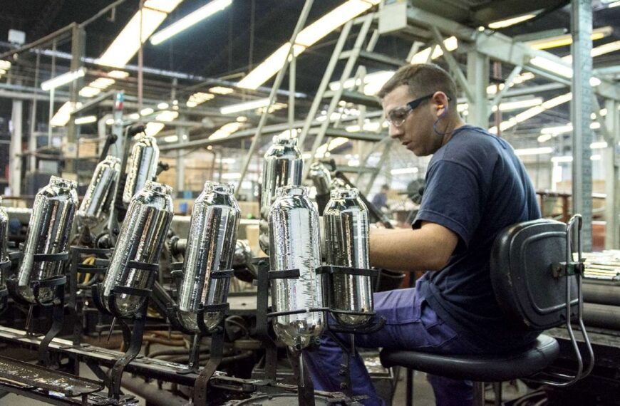 El nivel de actividad económica creció un 4,8% en septiembre