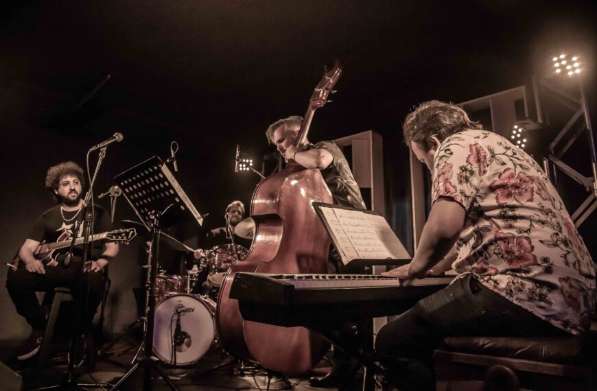 Misiones presente en el Festival Internacional Buenos Aires Jazz